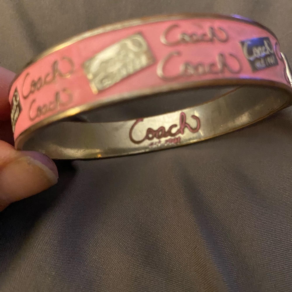 Coach Bracelet